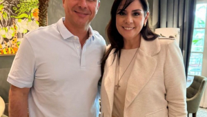 Flávio e Simone Marquetto