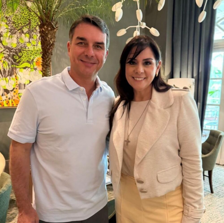 Flávio e Simone Marquetto