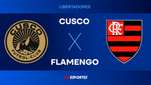 Cusco x Flamengo: assista à transmissão da Jovem Pan ao vivo