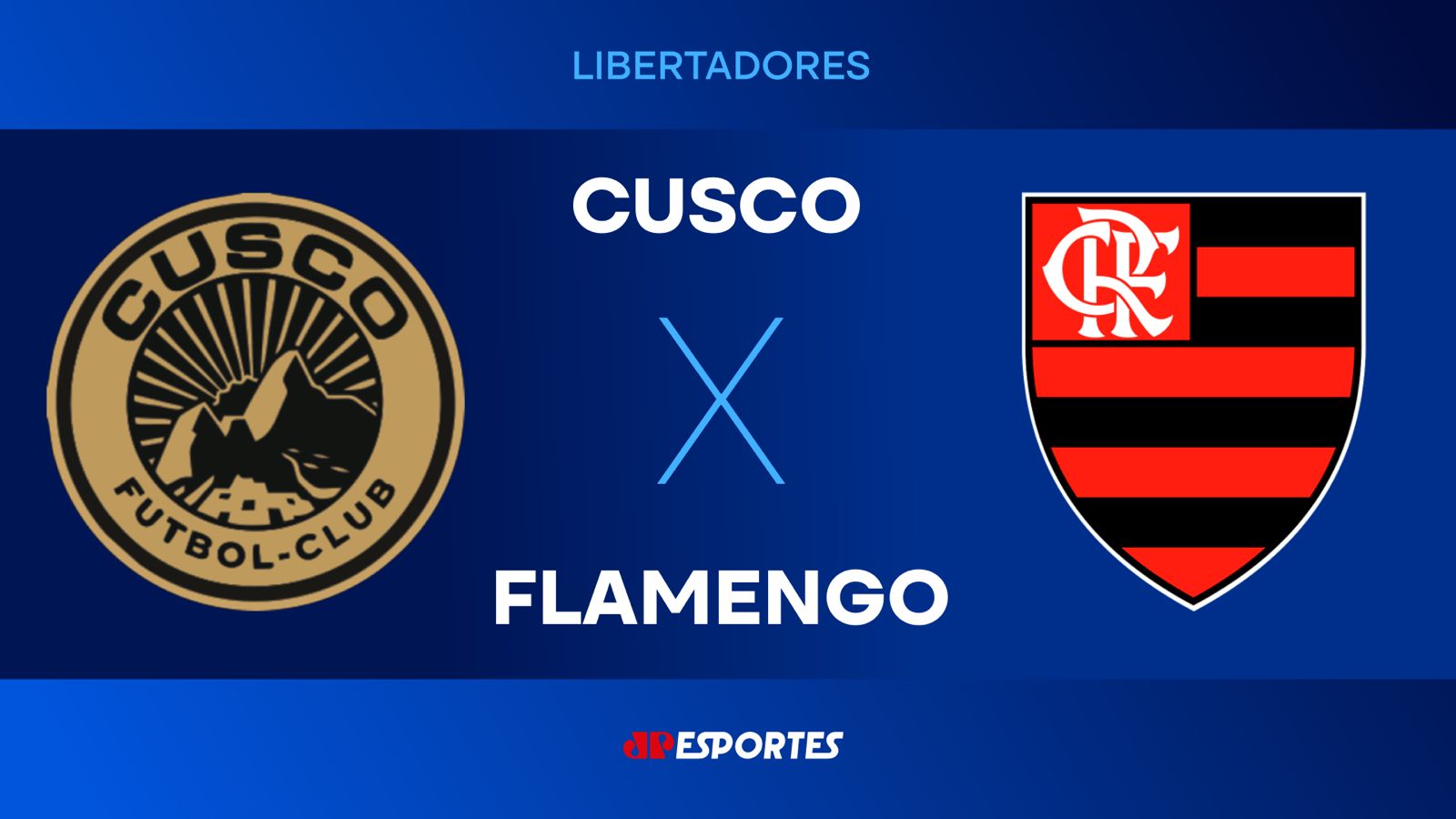 Cusco x Flamengo