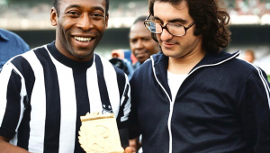 Wanderley entrevista Pelé