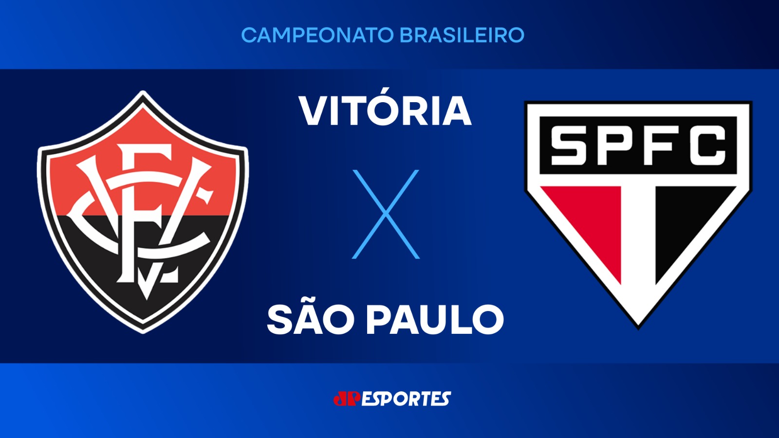 Vitória x São Paulo: onde assistir ao vivo, horário e transmissão