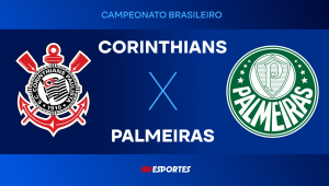 Corinthians x Palmeiras: confira a transmissão da Jovem Pan ao vivo