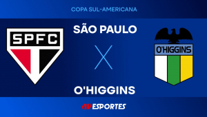 São Paulo x O’Higgins: confira a transmissão da Jovem Pan ao vivo