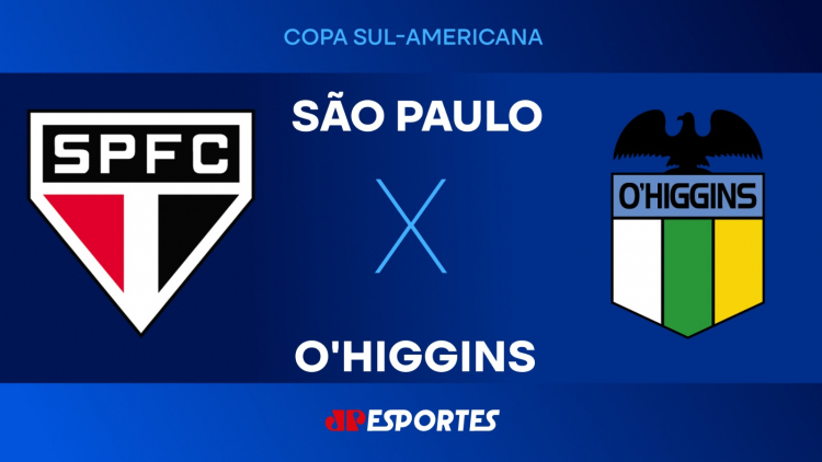 S&atilde;o Paulo x O'Higgins