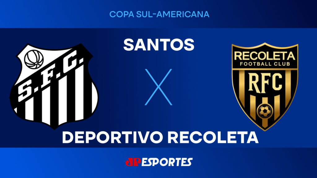 Santos x Deportivo Recoleta: onde assistir ao vivo, horário e transmissão
