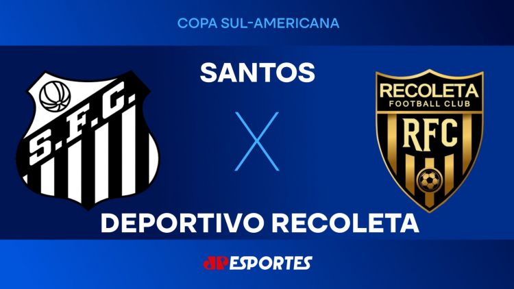 santos x deportivo recoleta