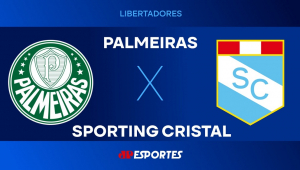 Palmeiras x Sporting Cristal (PER): confira a transmissão da Jovem Pan ao vivo