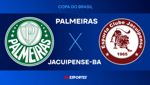 Palmeiras x Jacuipense: confira a transmissão da Jovem Pan ao vivo