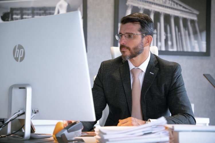 Andr&eacute; Linhares