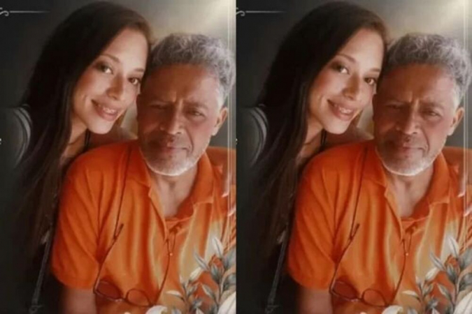 Pai e filha encontrados mortos