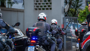 Tarcísio começa ofensiva contra ‘gangue do quebra-vidro’ nesta sexta