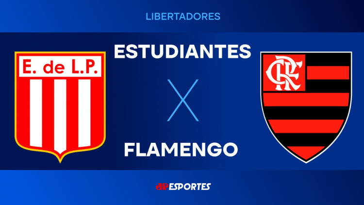 Estudiantes x Flamengo