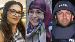 Israel mata mais três jornalistas; IDF alega que um deles era terrorista