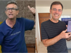 Neto e Tino Marcos