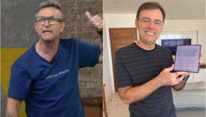 Neto detona Tino Marcos após anúncio com pedido de emprego fake