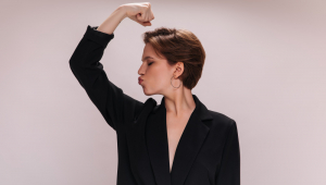 Mulher empoderada
