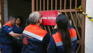 Após explosão em SP, 86 imóveis são liberados para retorno de moradores