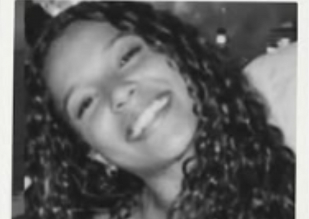 Adolescente de 12 anos que foi morta, Myrella Venceslau Freire