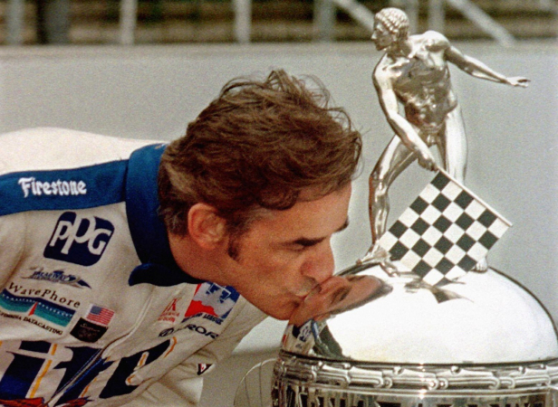 Arie Luyendyk