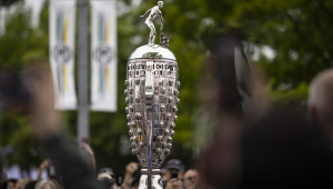 História e detalhes do Troféu Borg-Warner: O prêmio com o rosto dos vencedores da Indy 500