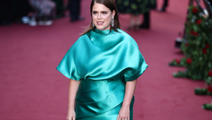 Princesa Eugenie anuncia gravidez do terceiro filho