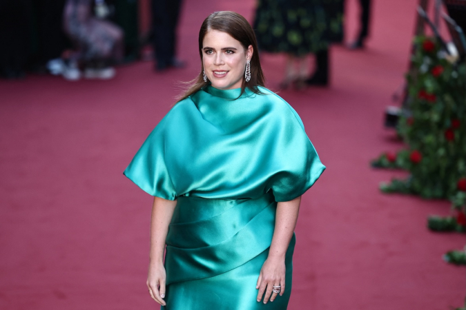 Princesa Eugenie