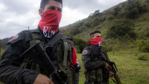 Colômbia realiza eleição presidencial em meio ao crescimento de grupos armados