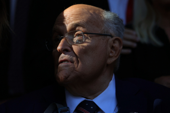 Rudy Giuliani