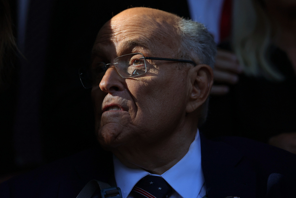 Rudy Giuliani