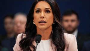 Chefe da Inteligência dos EUA, Tulsi Gabbard, renuncia ao governo Trump