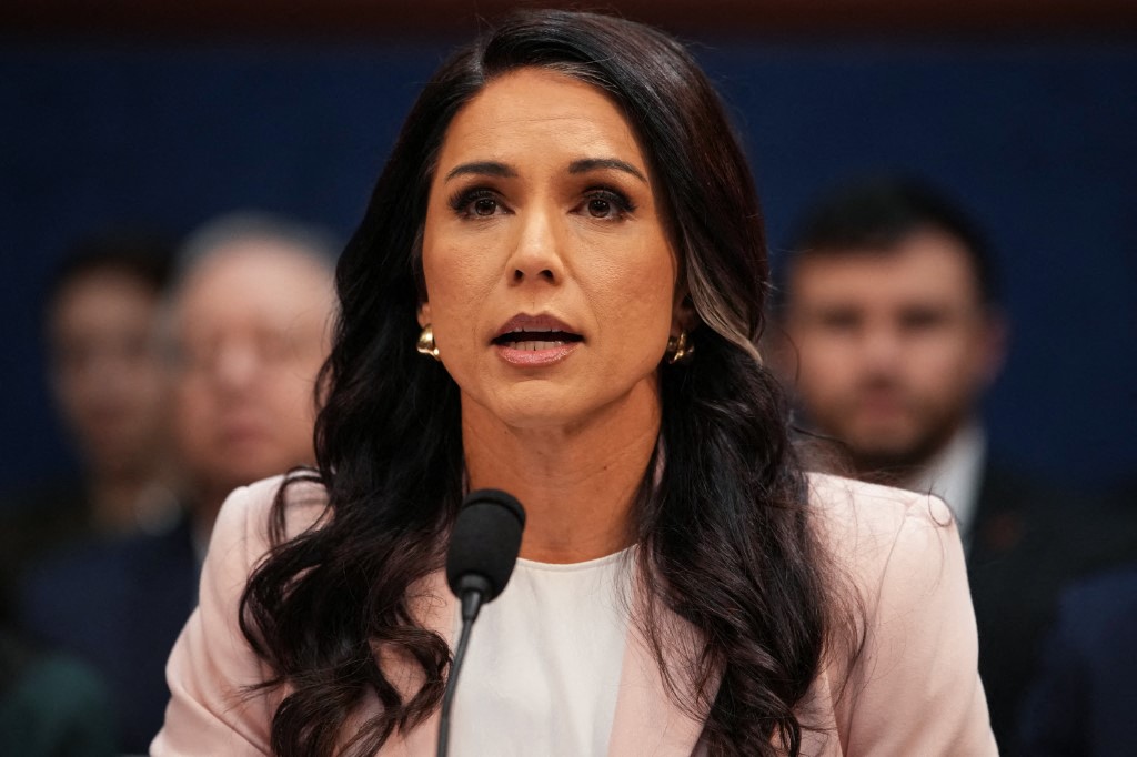 Tulsi Gabbard