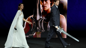 Nicholas Galitzine sobre Mestres do Universo: “Esperei minha carreira toda por um projeto como esse”