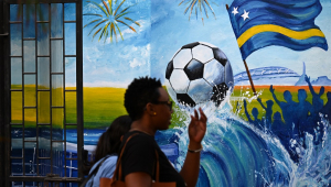 Curaçao convoca os 26 nomes para sua primeira Copa; veja lista