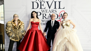 Meryl Streep exigiu R$ 61,4 milhões para fazer ‘O Diabo Veste Prada 2’, diz revista