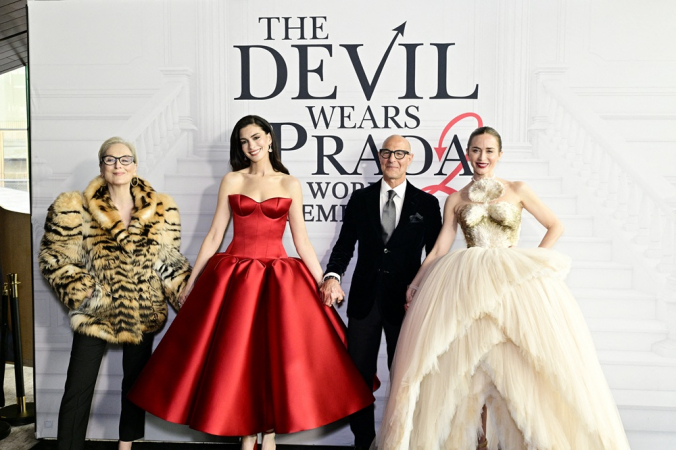 O diabo veste prada 2