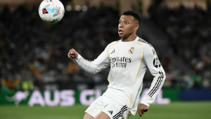 Mbappé discute em treino do Real; petição por saída tem milhões de assinaturas