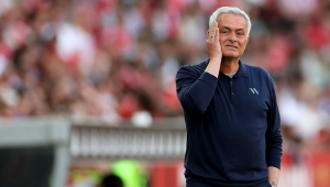 José Mourinho nega ter sido contactado pelo Real Madrid