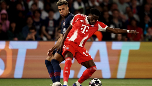 Copa do Mundo: Alphonso Davies vira dúvida para o Canadá a após lesão na coxa