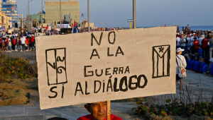 ‘Americanos não são loucos’: moradores de Havana rejeitam guerra em Cuba