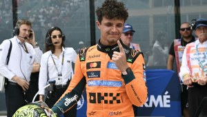 F1: Norris desbanca a Mercedes na sprint do GP de Miami; Bortoleto é o 11º
