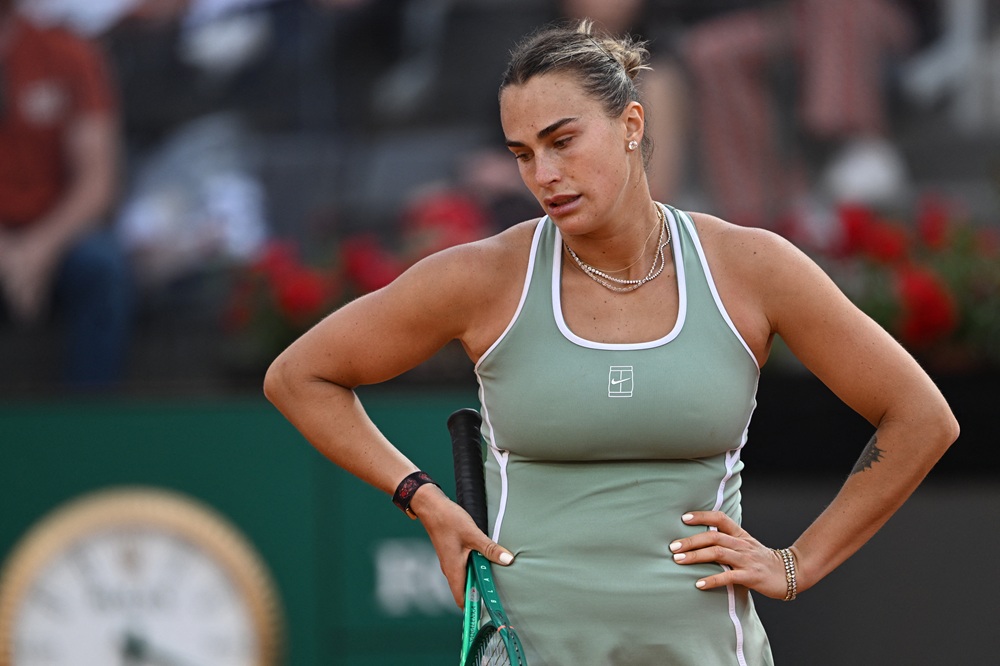 Sabalenka