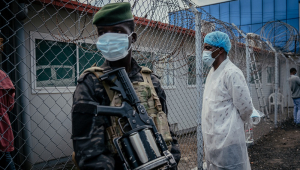 Emergência de saúde pública internacional: entenda de surtos de Ebola na África