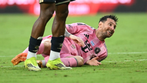 Messi fora da Copa? Entenda lesão do atacante e situação atual