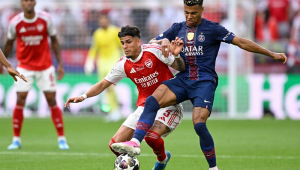 Nos pênaltis, o PSG é campeão da Champions League pela segunda vez seguida