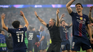 Nos pênaltis, o PSG é campeão da Champions League pela segunda vez seguida
