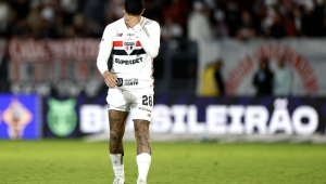 São Paulo leva gol aos 51 do 2º tempo e fica no empate contra o Bahia no Brasileirão