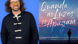 ‘Criar comunidade é fundamental’, diz autor brasileiro de romance best-seller
