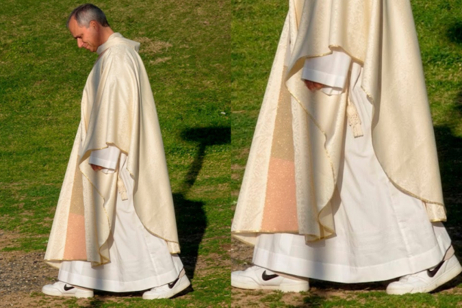 CAPA Papa Nike