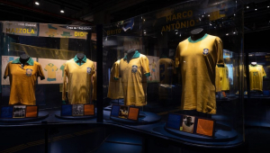 Exposição em São Paulo conta a história do uniforme da Seleção; veja detalhes